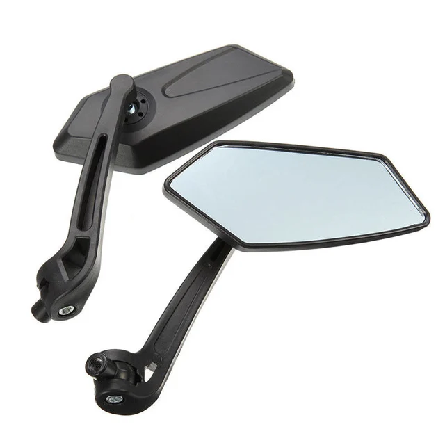 US $8.46 2Pcs/Set Motorcycle Rearview Mirror ABS For Motorcycle Electric Motorcycle ATV Quad Scooter Rearvie