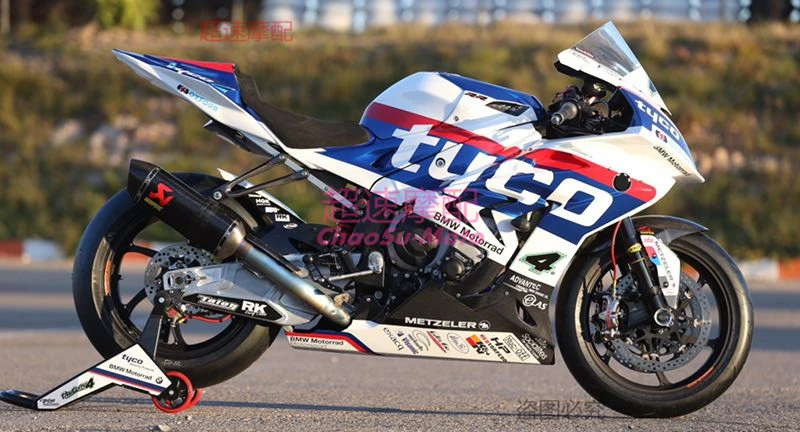 Комплект обтекаемой рамы для мотоцикла BMW S1000RR track 2015 2017 2009 2014 S1000 RR полный комплект