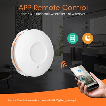 

For ZigBee Smart Tuya Alarm Water Leakage Alarm Independent WIFI Water Leak Sensor Detector Flood Alert Overflow Security System