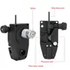 DC 24V Mini Light Duty Mig Welde Wire Feeder Assembly 0.6-1.0 Mig Roll Wire Feed Machine for Mig Welder Welding Machine 2