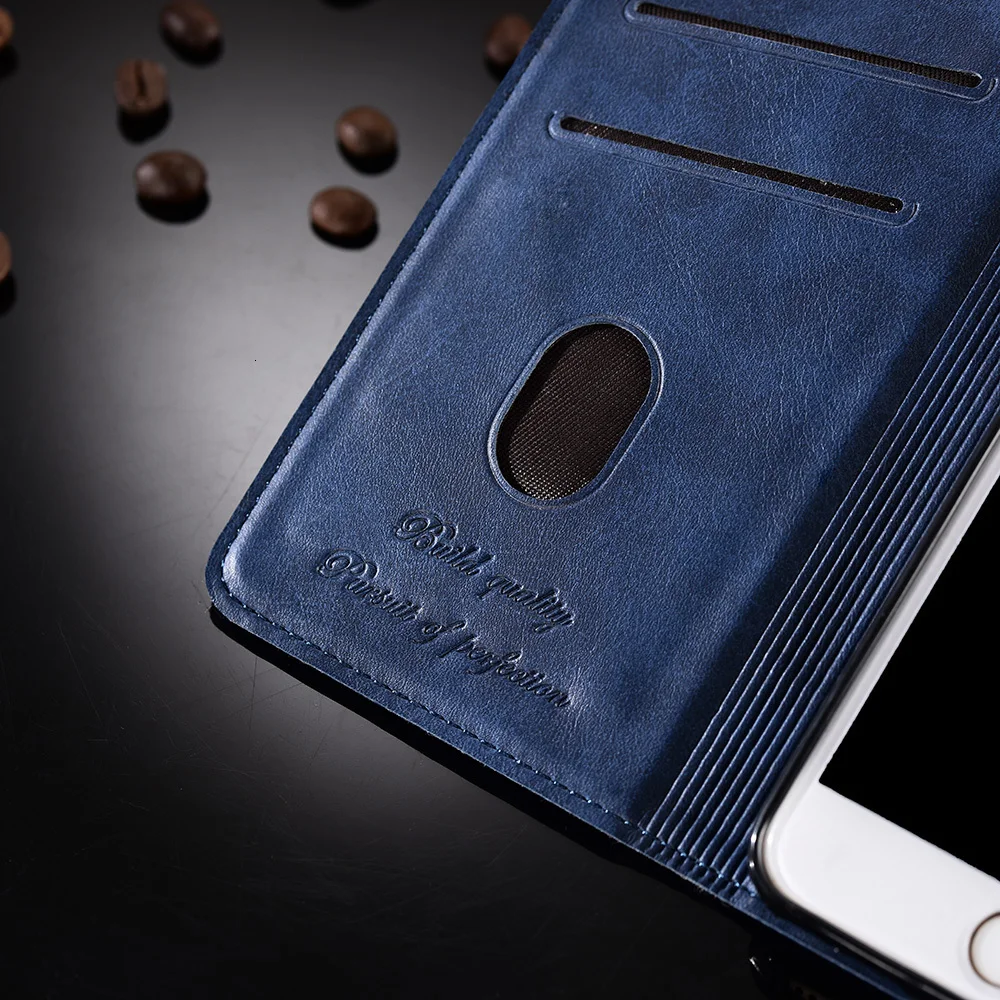Чехол для телефона из искусственной кожи для OPPO F11 Pro Чехол-книжка для OPPO F11 деловой чехол для OPPO F7 F9 F11 Pro Чехол
