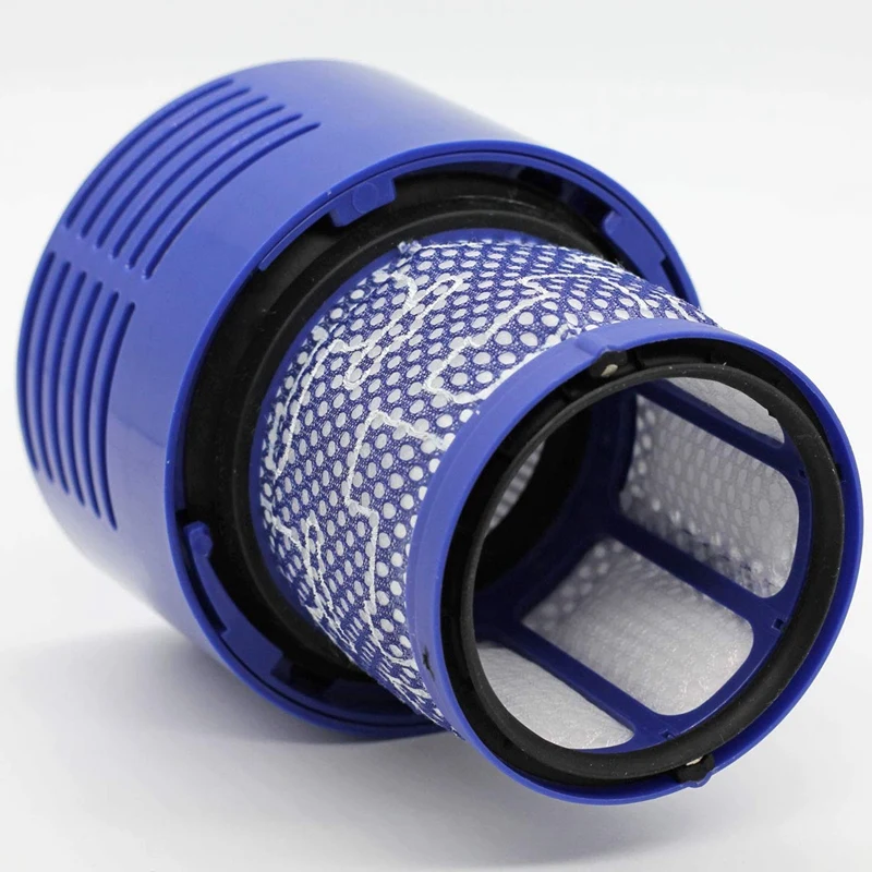 2-Pack Сменный фильтр для Dyson V10, Sv12 Cyclone Animal абсолютно чистый пылесос, запасная часть № 969082-01