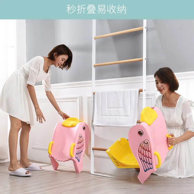 Foldable childrens shampoo chair baby shampoo chair oversize kids shampoo stand shampoo chair kids furniture children furniture Foldable childrens shampoo chair baby shampoo chair oversize kids shampoo stand shampoo chair kids furniture children furniture