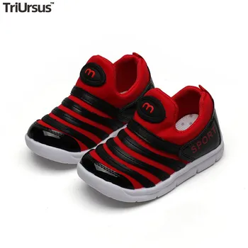 

Drop Shipping Children Caterpillar Sneakers for Kids 2020 New Spring Breathable Kids Running Shoes for Boys Girls Sport Shoes