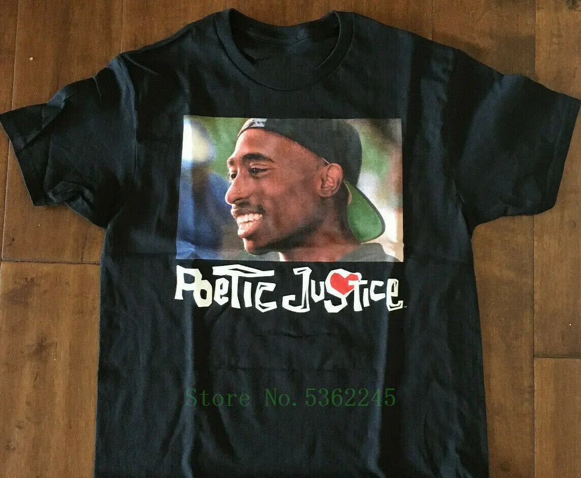 Tupac Shakur Poetic Justice Classic 