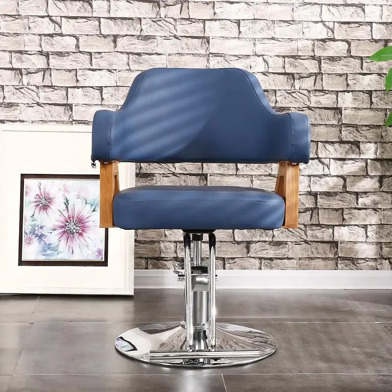 Cabeleireiro Sessel Hair Stoelen Fauteuil Barberia шезлонг мебель Silla Mueble De Barbearia Магазин Салон Парикмахерская парикмахерское кресло