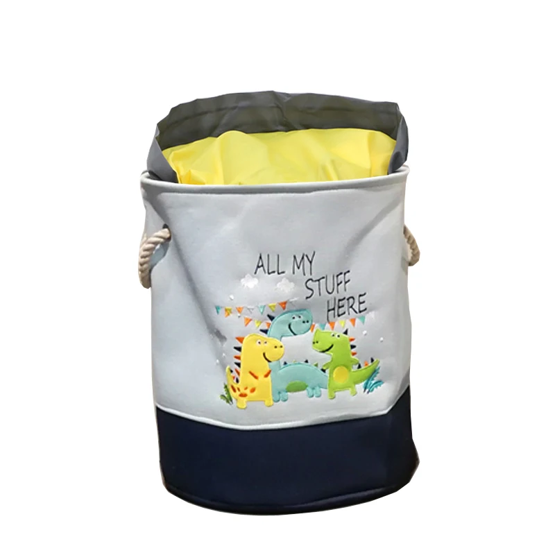 Best Folding Children Toy Storage Bucket 2023