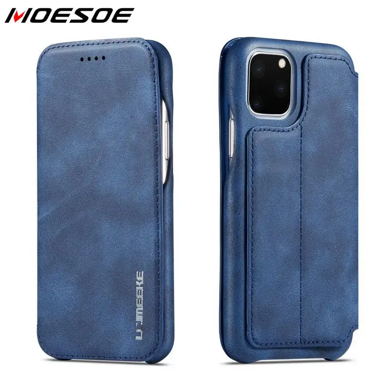 

For iPhone 12 11 Pro XR XS MAX X PU Leather Magnetic Wallet Flip Card Holder Case Cover For iPhone 10 8 7 6 6s Plus SE 2020 Case