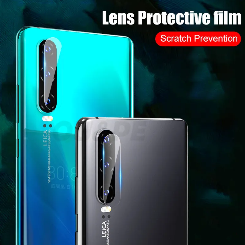 9H объектив камеры закаленное стекло для huawei P30 P20 Lite mate 20 30 Pro Защитное экрана