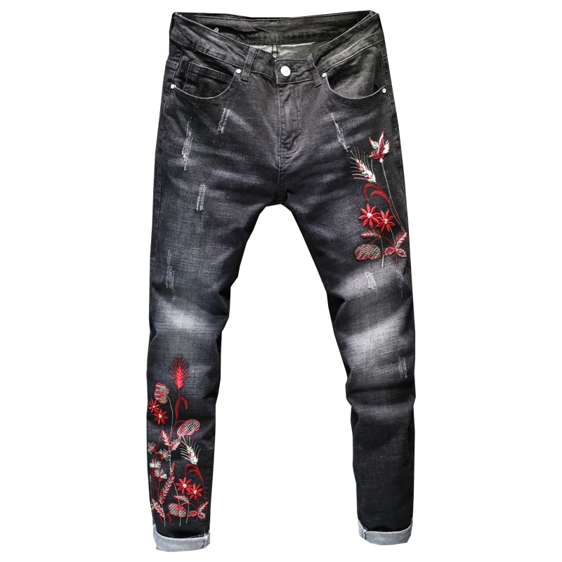 large in men's pants