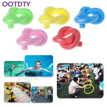 

Solid Sponge Swimming Pool Safety Float Foam Stick Colorful Noodles Soft Sticks