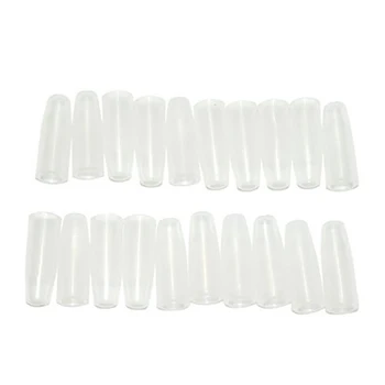 

20pcs/bag Mini Hygienic Disposable For Police Non Toxic Digital Analyzer Breath Alcohol Tester Blowing Nozzles Health Mouthpiece