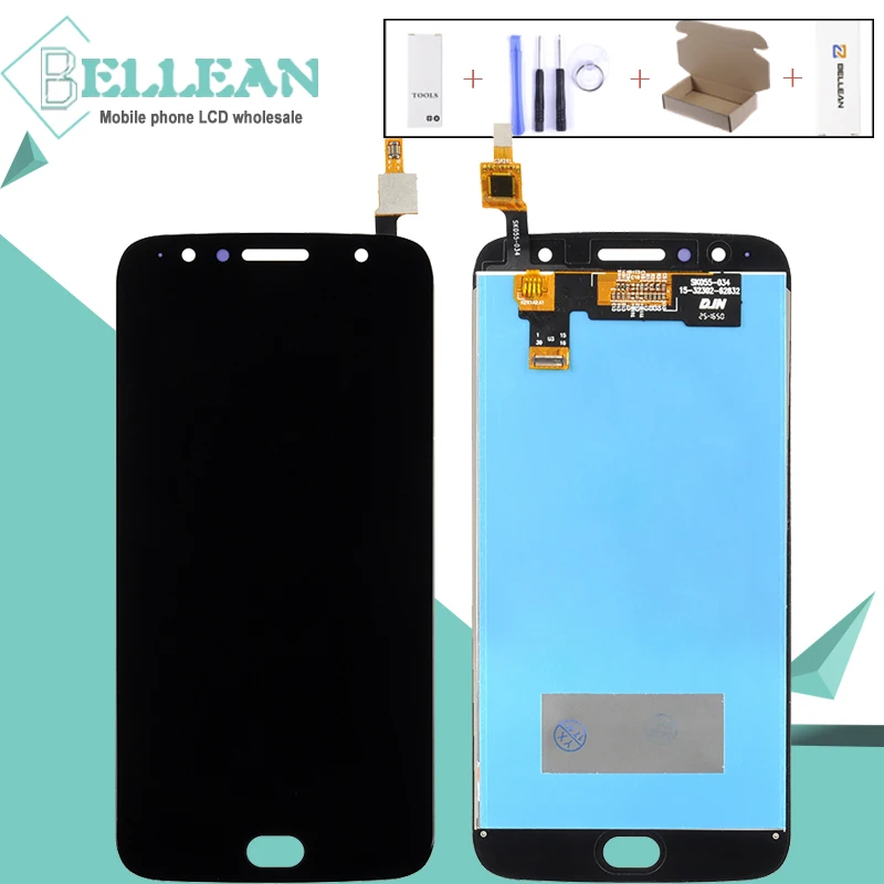 Catteny продвижение 5 &quotдля MotoRola Moto G5S Plus ЖК экран XT1802 XT1803 XT1805 XT1804 XT1806 дисплей