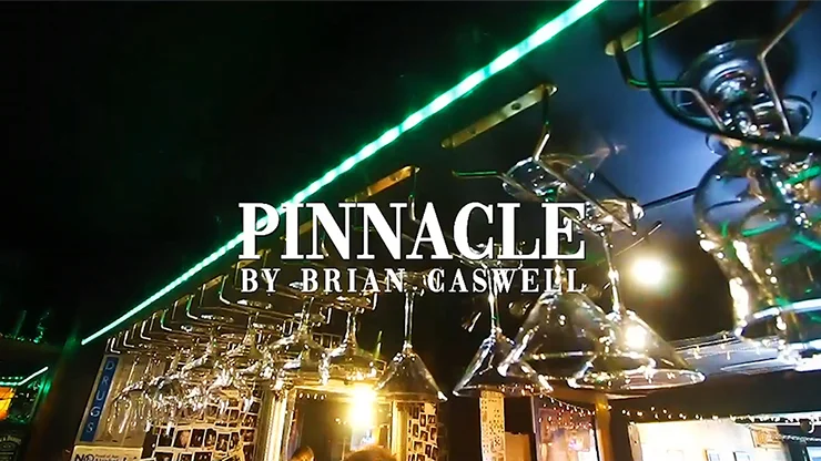 ITgimmick Pinnacle(Gimmicks и онлайн инструкции) от Brian Caswell-Trick