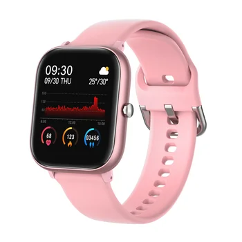 

Sport Smart Bracelet P20 Men Women Health Tracker 1.3" Full Touch Screen Waterproof Smart Watch Heart Rate PK B57 P70