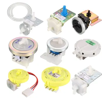 

uxcell Uxcell 1Pcs XQB46-271 KD4-10B KD6-10 2-Pin Water Level Sensor Pressure Switch for Washing Machine Washer