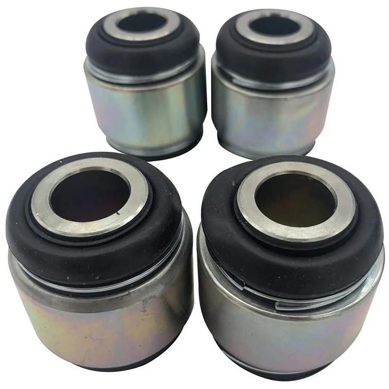 Toyota Highlander Camry Lexus RX-2 Sets Rear Arm Assembly Knuckle Bushing 8725-33050/42210-20010 control arm bushings kit