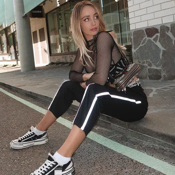 

Women Running Fitness Leggings Gym Sports Pants Women Compression Trousers