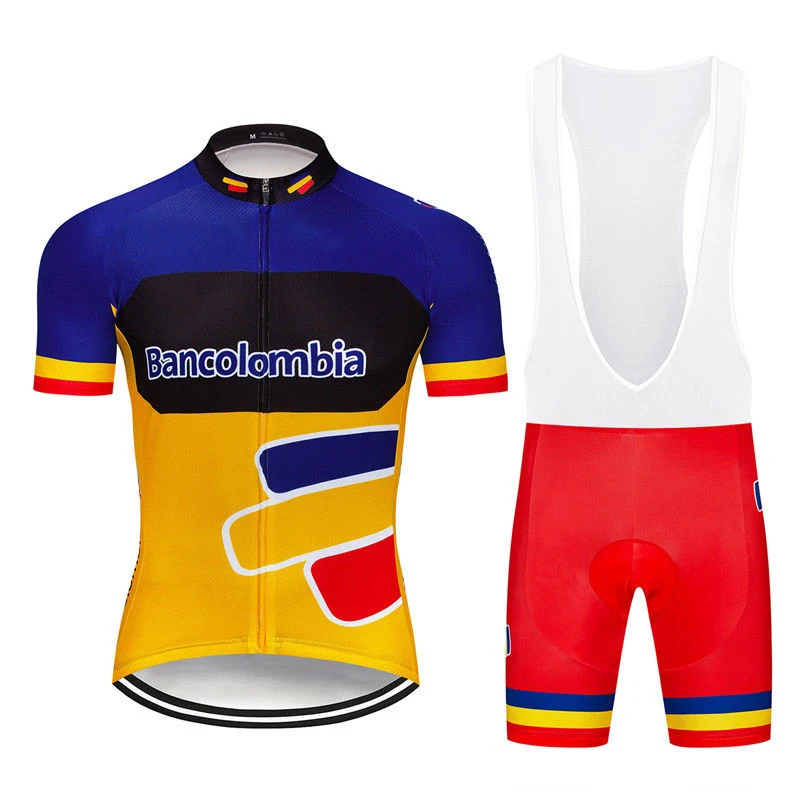 CyclingEasy 41298 Джерси Майо для велоспорта Ciclismo с коротким рукавом и велосипедные комбинезоны велосипедные комплекты Трикотажные изделия для велосипедистов