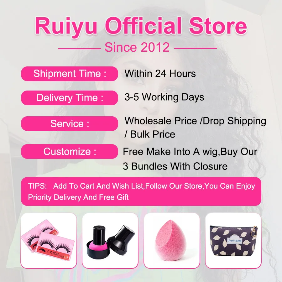 Peruvian Human Hair Bundles Body Wave bundles 8-28 Inch 1/3/4 Bundles Natural Color Non-Remy Hair Extensions RUIYU Hair Peruvian Human Hair Bundles Body Wave bundles 8-28 Inch 1/3/4 Bundles Natural Color Non-Remy Hair Extensions RUIYU Hair