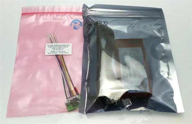 HW-USB-II-G Xilinx DLC10 кабель платформы USB II линия загрузчика