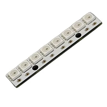 

8 LEDs 8 Channel Digital Driver Panel Board Indoor/Outdoor Light Strip Lamp Panel Decorative Lighting 5050 RGB