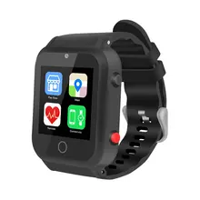 Reloj inteligente Android con cámara GPS navegación de posición WIFI reloj pulsera inteligente inalámbrico hombres reloj con tarjeta SIM teléfono