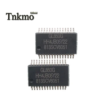

50PCS 100PCS GL850G SSOP-28 GL850 SSOP28 850G 850 USB 2.0 center controller New and original