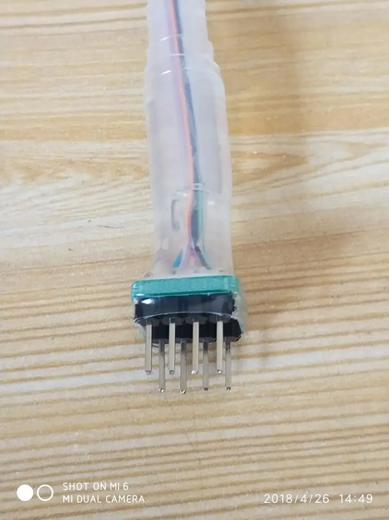 SOP8 WSON SOIC VSOP8 SPI кабельный зажим зонд Pin FLASH 8P 1,27 датчик мм программное обеспечение для чтения данных Передача 1,27 мм 150MIL 208MIL