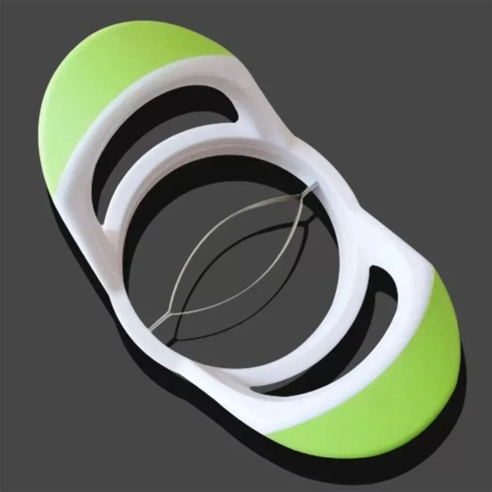Stainless Steel Peach Mango Splitter Slicer Fruit Pitter Machine Fruit Cutter and Corer Mango Corer Tool Peeler Cut Kitchen Easy Tool (5)