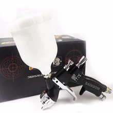 Air Professional Sparyer GTI PRO LITE Черный 1,4 мм w/t бак LVMP инструмент для краски автомобиля пистолет водяной пистолет-распылитель база