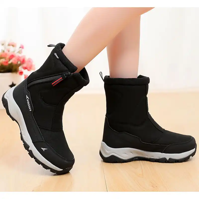 womens non slip winter boots