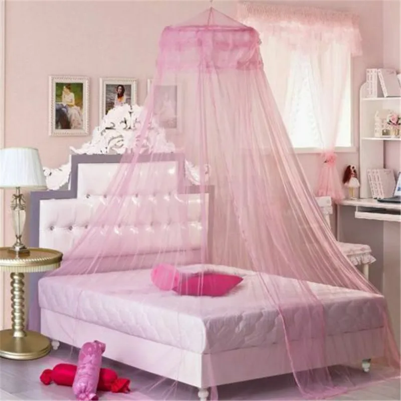 Mesh Hung Dome Mosquito Net Bed Canopy Mosquito Nets
