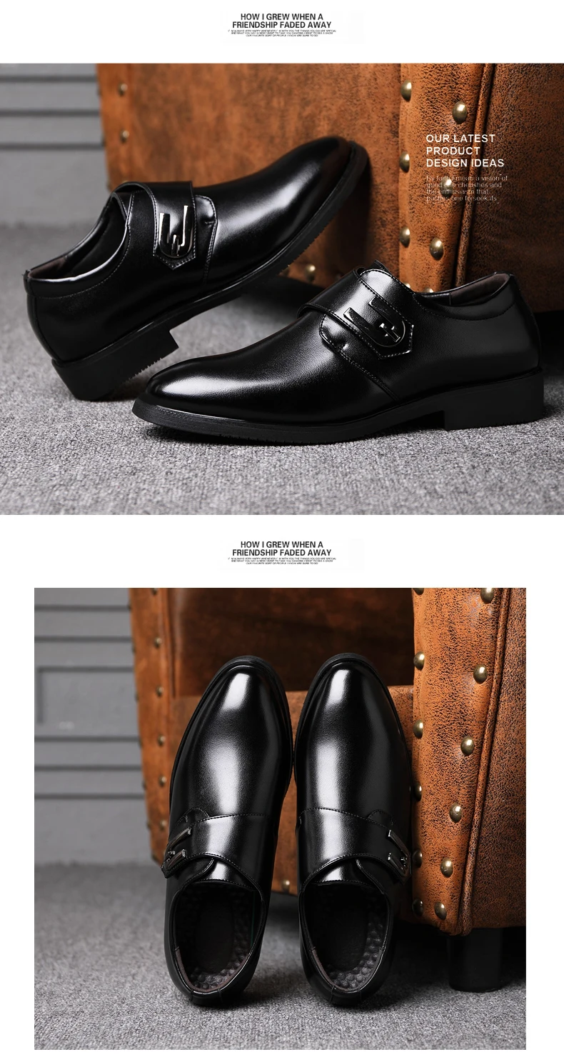 Новые Модные Мужские модельные туфли больших размеров кожаные туфли Нежные мужские туфли с острым носком высококачественные мужские кожаные туфли zapatos hombre 37-47