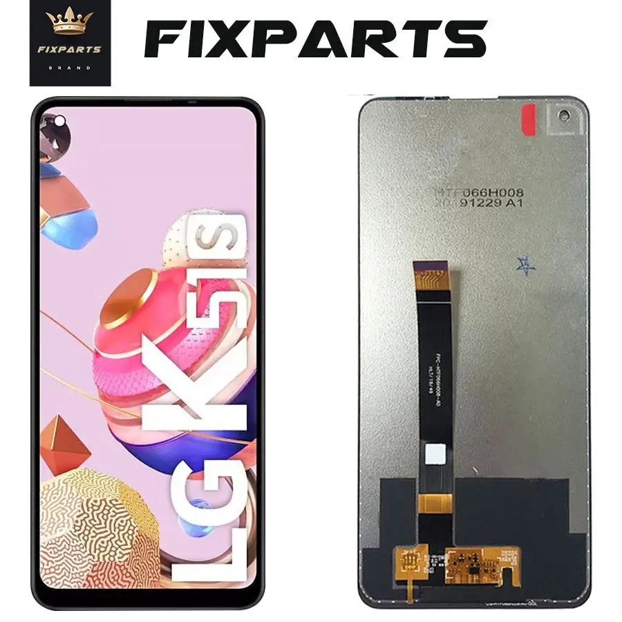 ORIGIANL Screen For LG K41S LCD K51S Display
