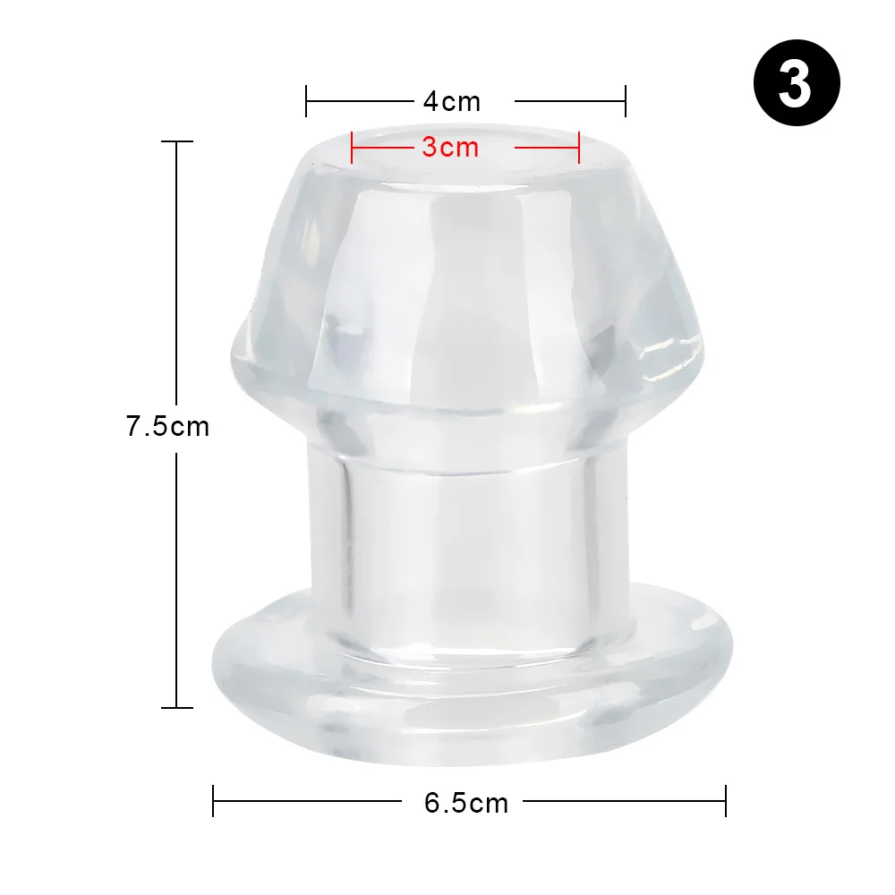 Set doccia anale e dilatatore per igiene intima_voghion.com