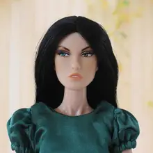 Красивая крутая женская кукла принцессы 35 см 40 шарнирные куклы