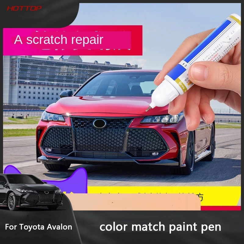 Для Toyota Avalon 2019 2020 перламутровая белая краска фиксатор автомобиля ремонт царапин