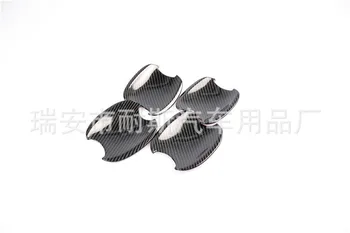 

Fit For civic 2012-2015 carbon fiber handle door bowl