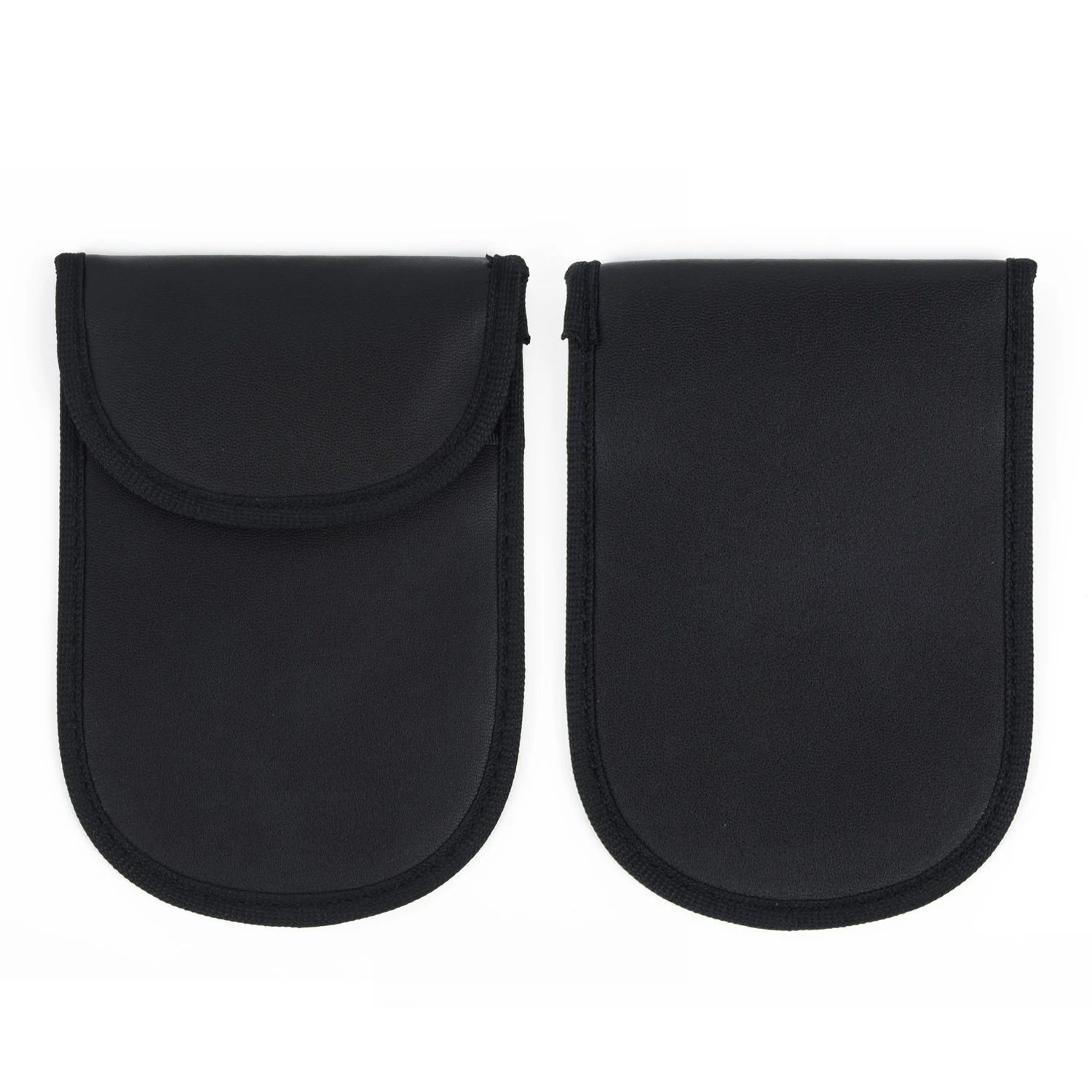 Чехол из полиуретановой кожи с защитой от кражи и RFID-сигналом |