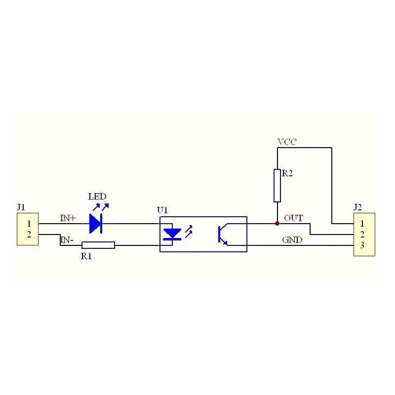 Pc817 12v Input