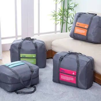 

Luggage Foldable Hand Travel Storgage Bag New Style Viamonoh Airbag Can Be Set Bar Travel Bag