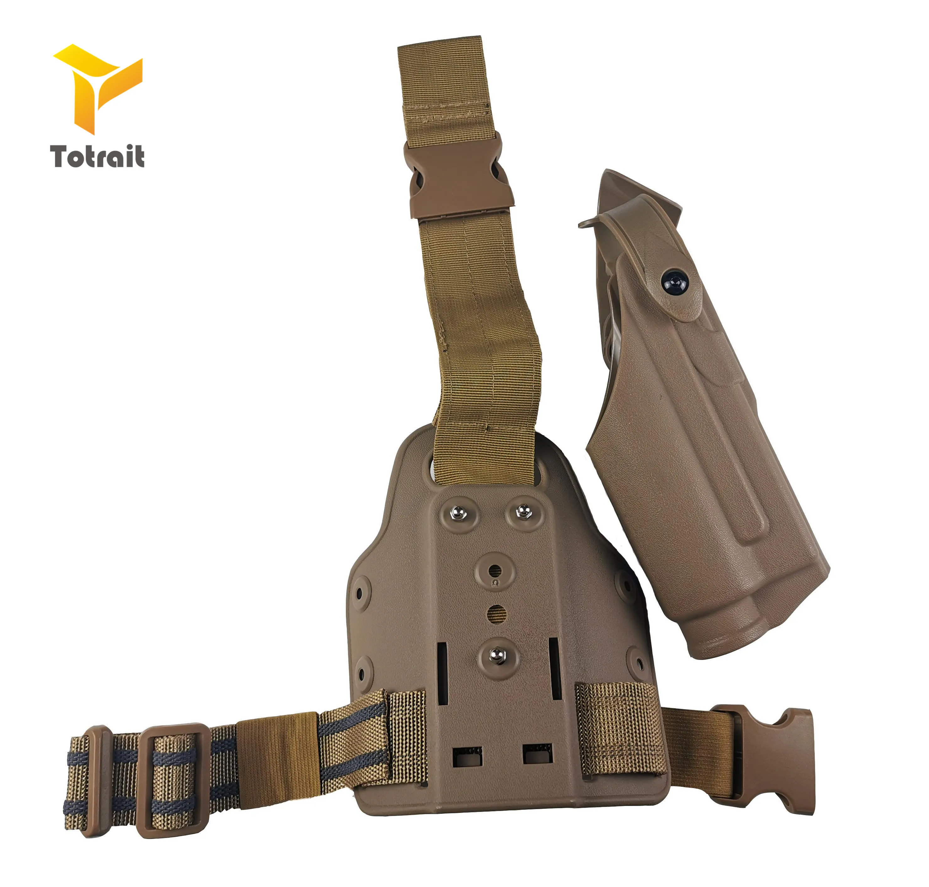 TacticalLegHolsterGlock17181922233132DropGunLegHolster