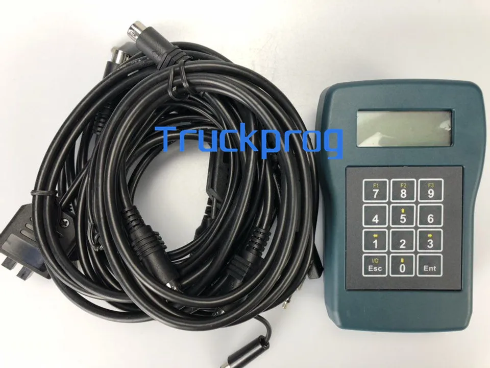 US $799.20 Truck Calibration Programming Tool Digital Tachograph Programmer Read Erase DTCs Truck Digital Tachographs Truck Tacho Cd400
