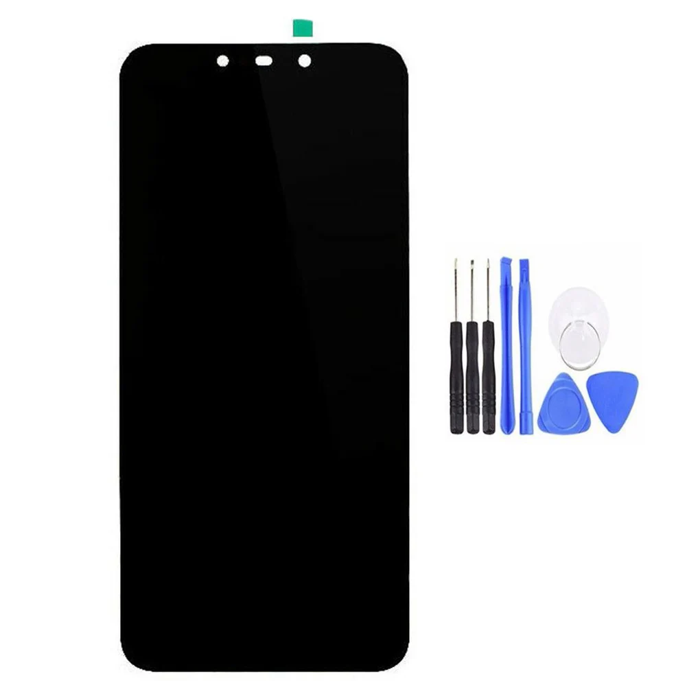 Горячая продажа ЖК экран дигитайзер для huawei mate 20 Lite с инструментами сборки|Экраны