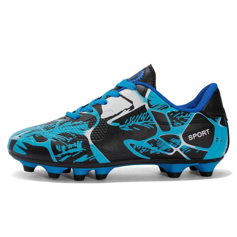 Cleats Soccer-Shoes Football-Boots Sport-Sneakers Training ALIUPS Kids Students Men Girls