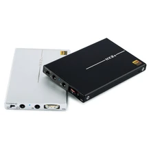 Topping NX2s ультра тонкий HIFI DAC портативный усилитель для наушников LMH6643+ OPA1652 9 мм ультра тонкий