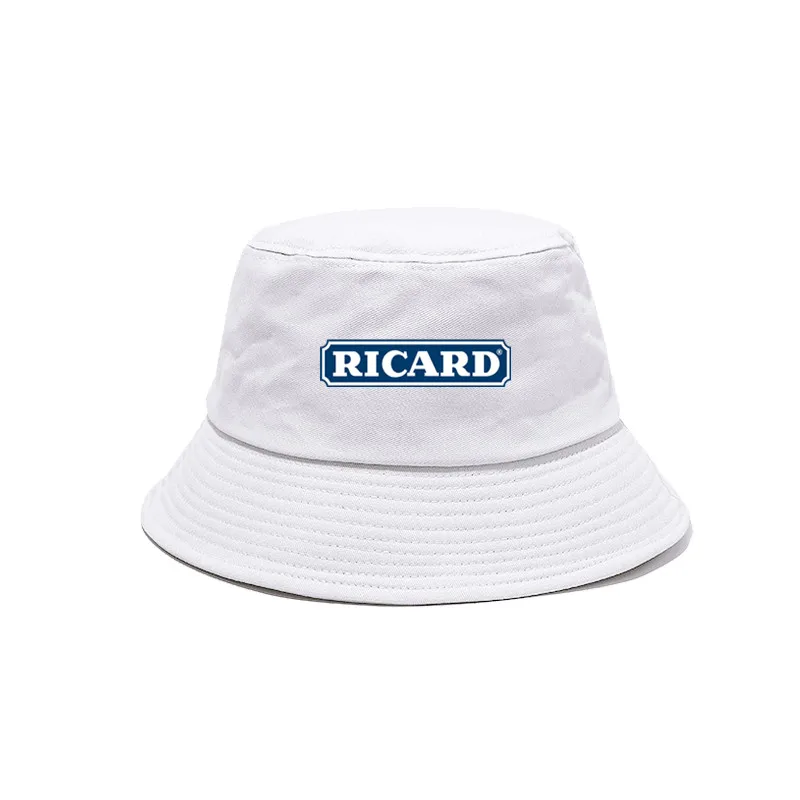Панама Ricard модные крутые шляпы летняя уличная Мужская/женская шляпа рыбака |
