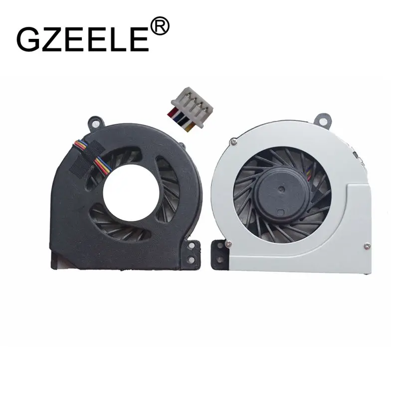 Охлаждающий вентилятор GZEELE для ноутбука Dell VOSTRO 1014 1015 1088 PP38L охлаждающий