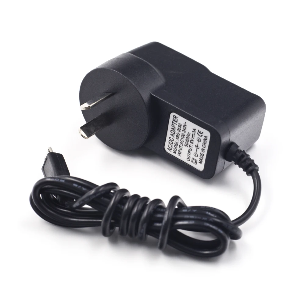 5 V/3A Raspberry Pi 3 Model B+ плюс Мощность адаптер USB Зарядное устройство Питание Источники питания блок коммутации разъем